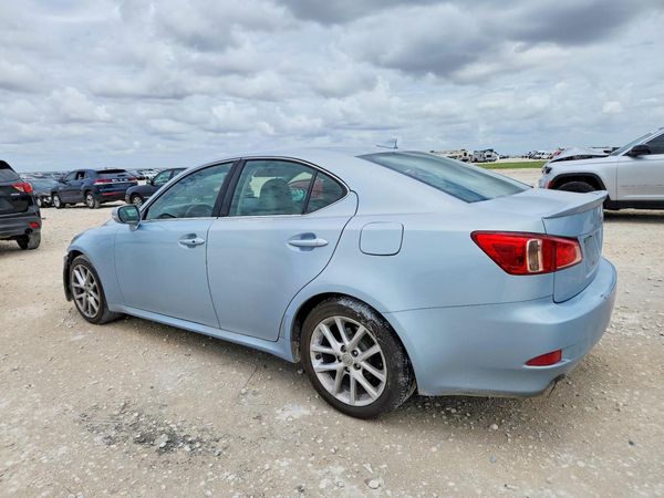 2012 LEXUS IS 250C
