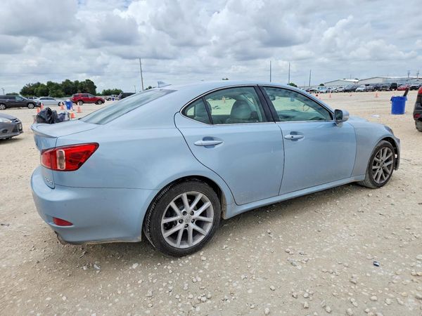 2012 LEXUS IS 250C