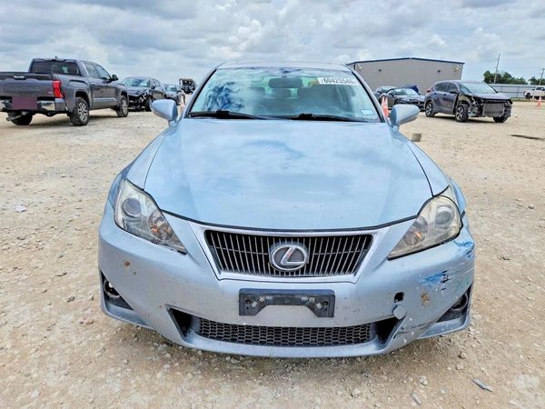 2012 LEXUS IS 250C