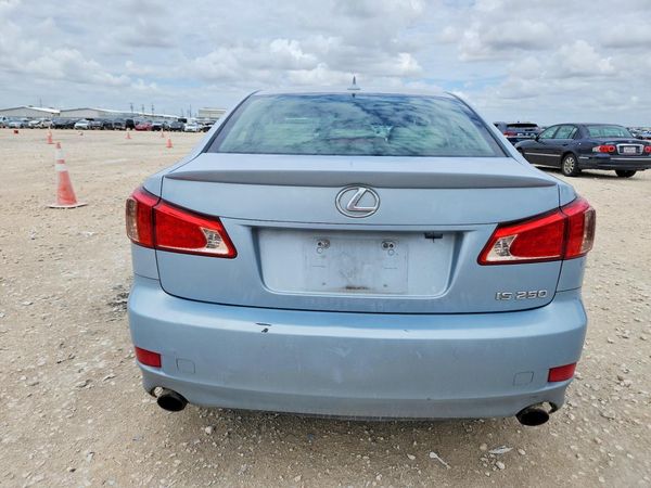 2012 LEXUS IS 250C