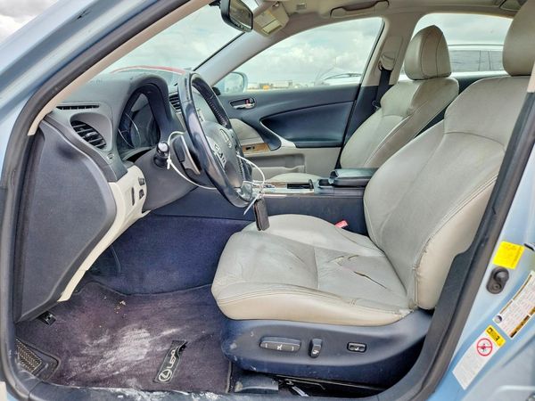 2012 LEXUS IS 250C