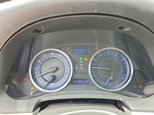 2012 LEXUS IS 250C