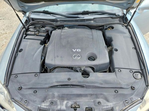 2012 LEXUS IS 250C