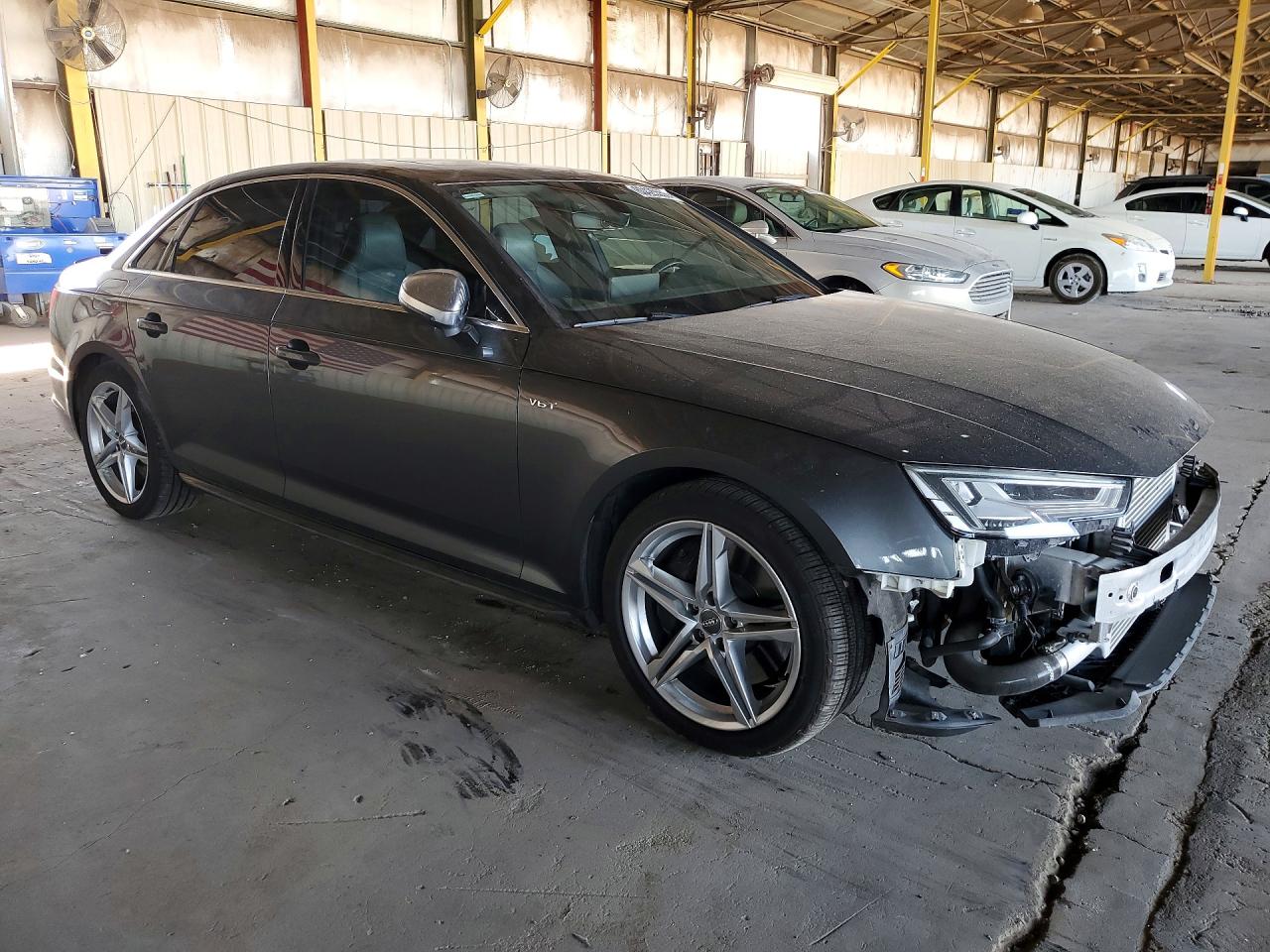 2018 AUDI S4