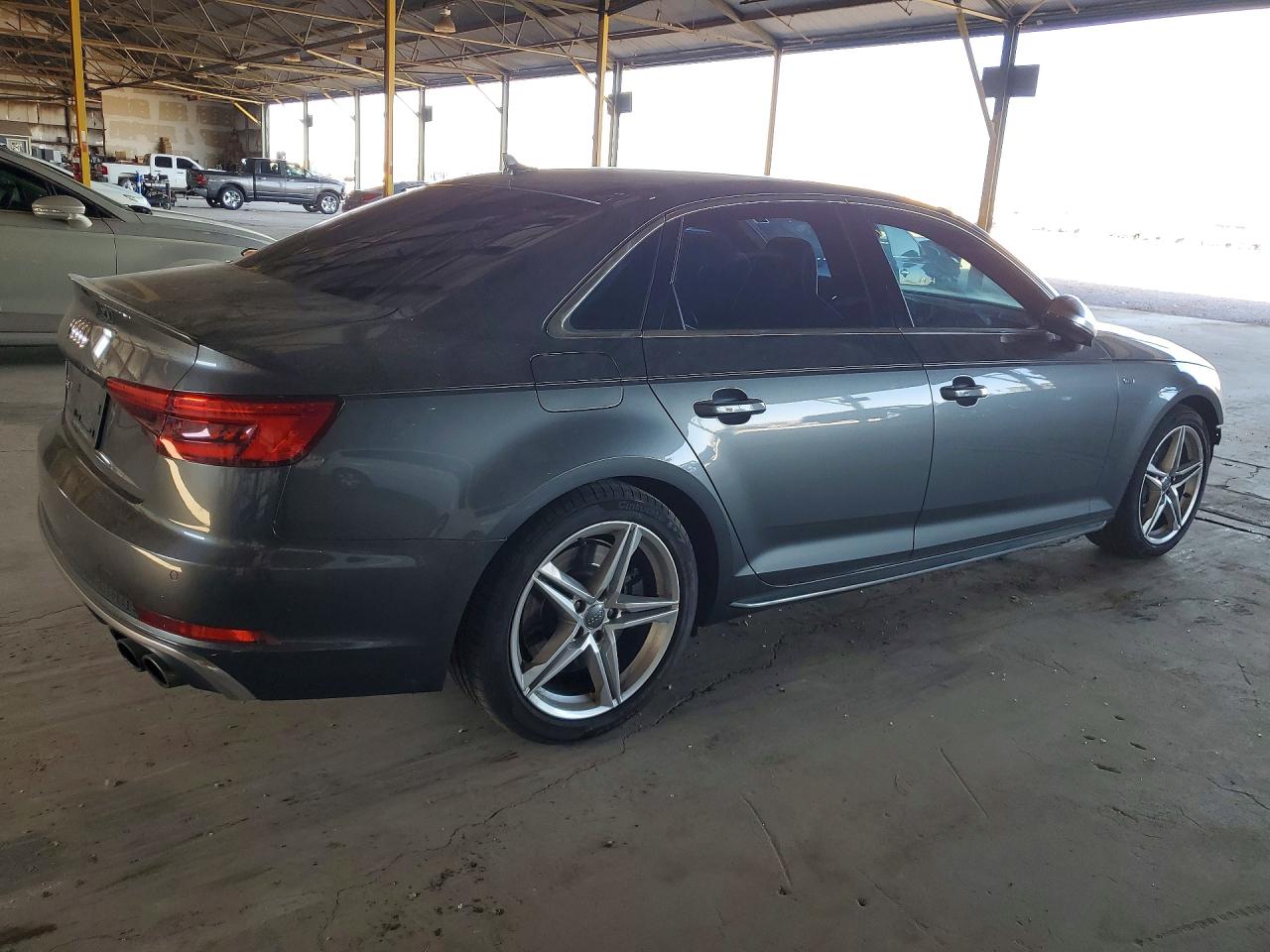 2018 AUDI S4