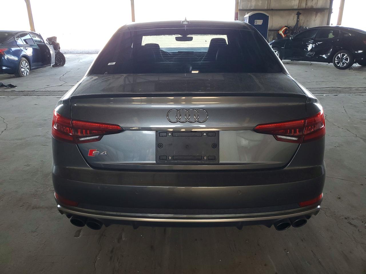 2018 AUDI S4