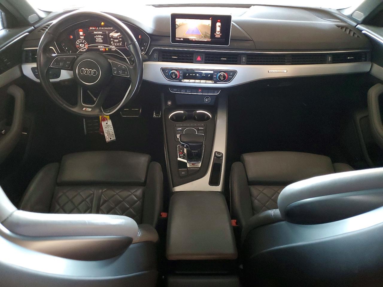 2018 AUDI S4