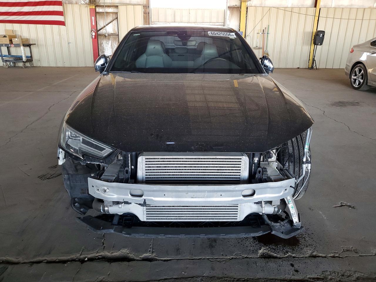 2018 AUDI S4