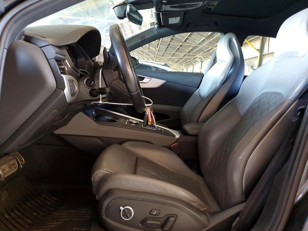 2018 AUDI S4