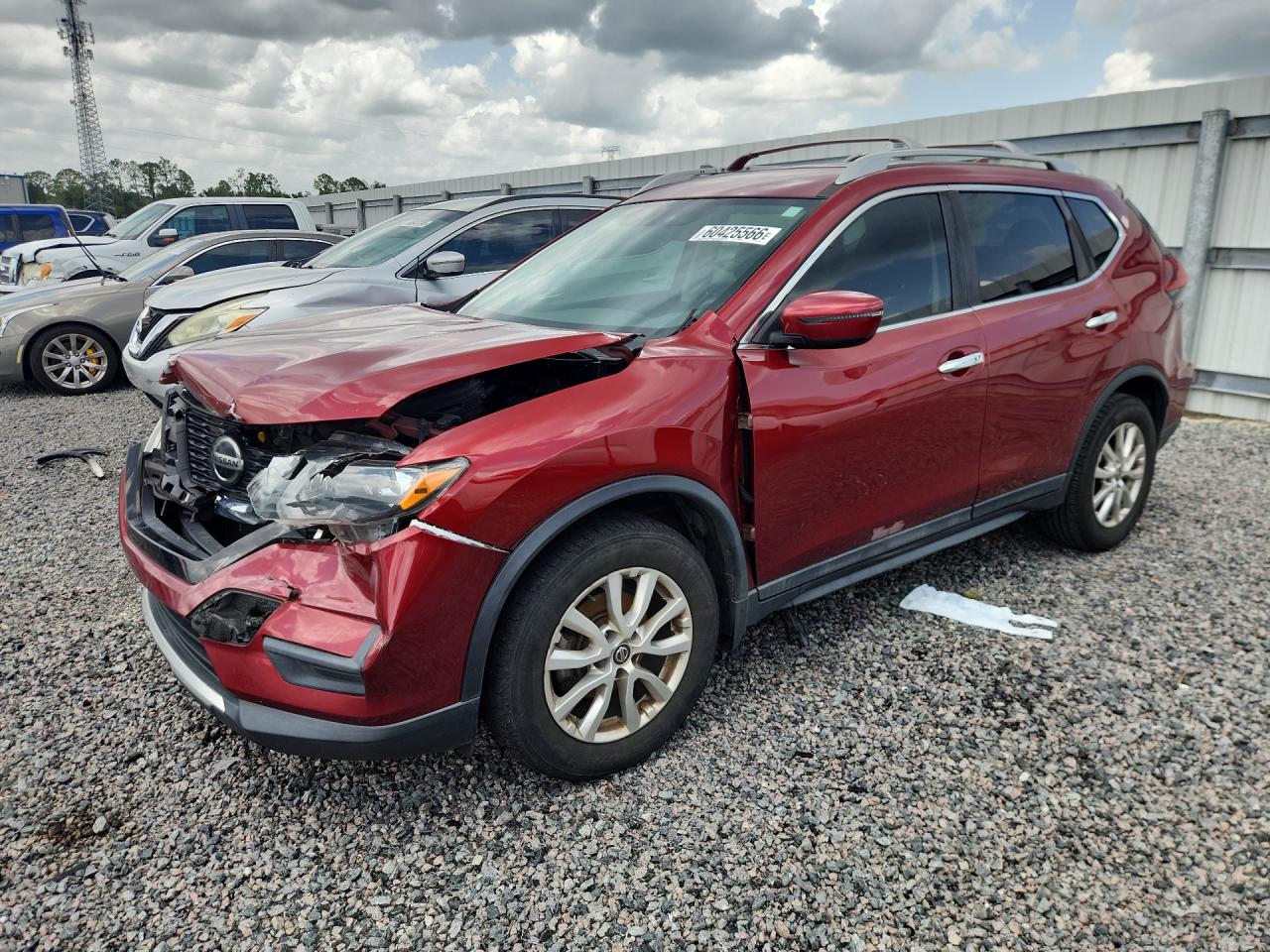 2018 NISSAN ROGUE