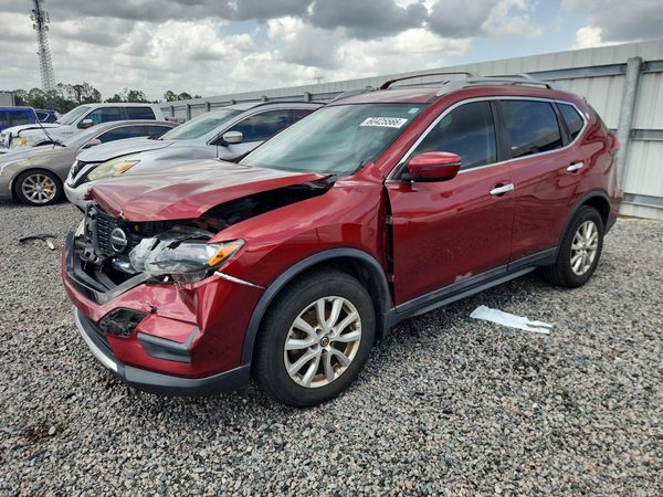 2018 NISSAN ROGUE