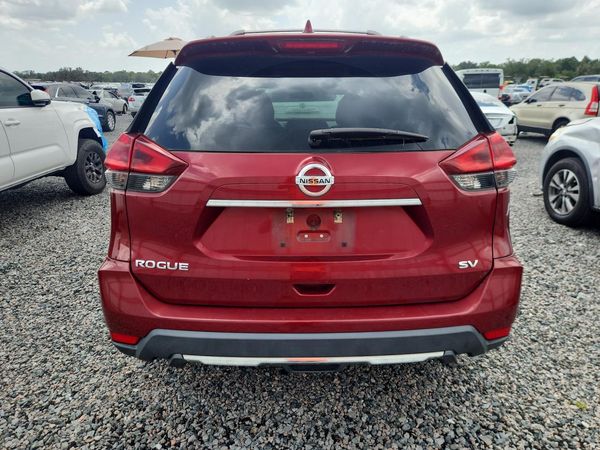 2018 NISSAN ROGUE