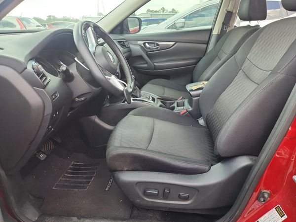 2018 NISSAN ROGUE