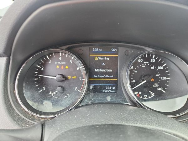 2018 NISSAN ROGUE
