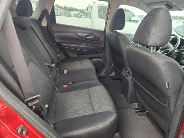 2018 NISSAN ROGUE