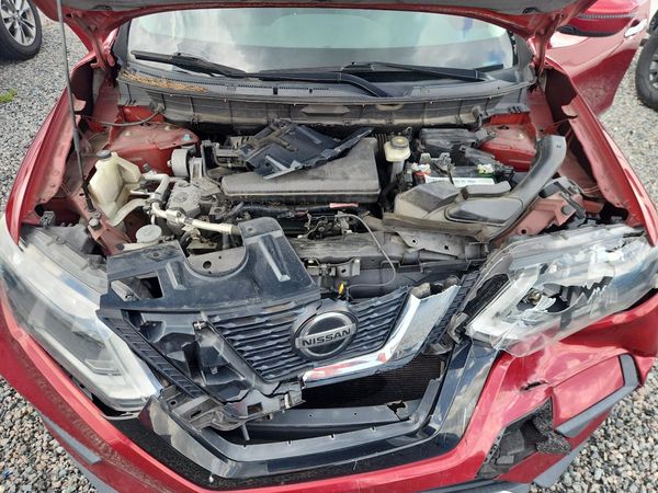 2018 NISSAN ROGUE
