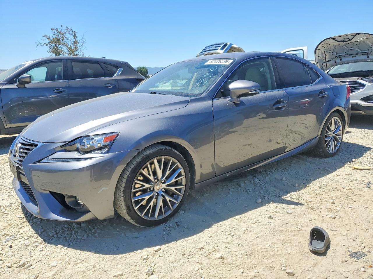 2016 LEXUS IS 200t