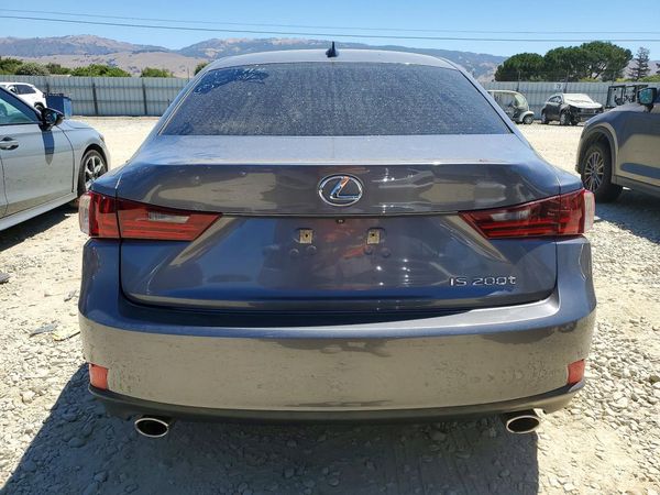 2016 LEXUS IS 200t