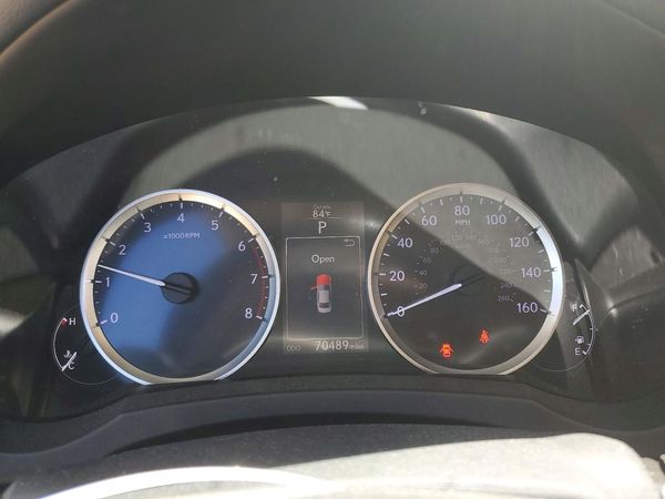 2016 LEXUS IS 200t
