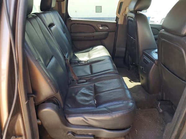2013 CHEVROLET SUBURBAN LT — PSRS