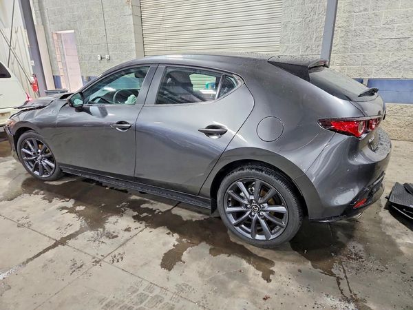 2026 MAZDA 3 Preferred — DSRA