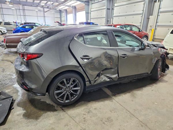 2026 MAZDA 3 Preferred — PSRA
