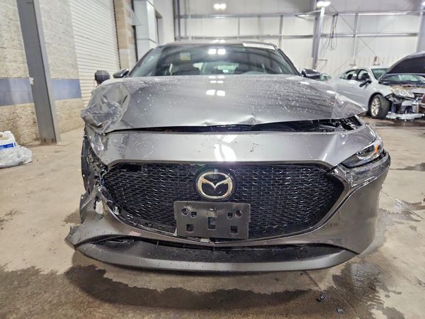 2026 MAZDA 3 Preferred — DIRF