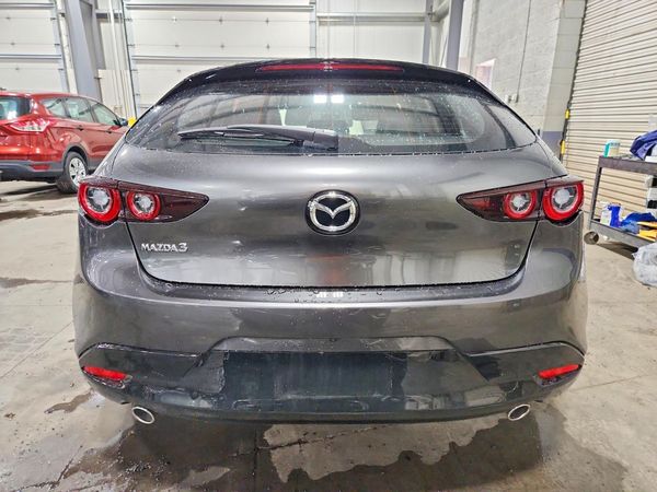 2026 MAZDA 3 Preferred — DIRR