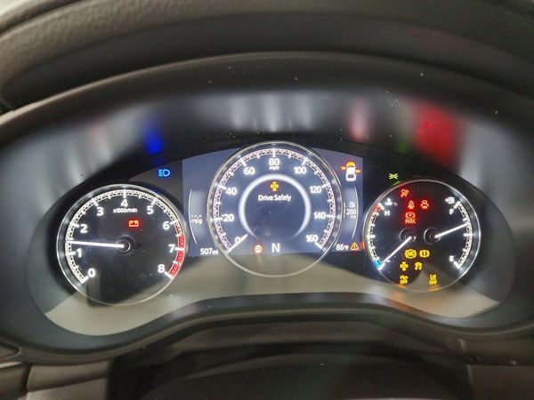 2026 MAZDA 3 Preferred — ODOM