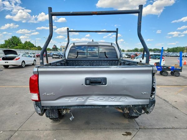 2017 TOYOTA TACOMA