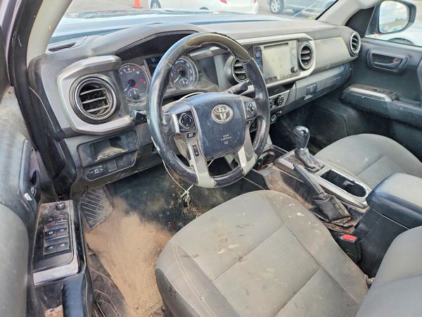 2017 TOYOTA TACOMA