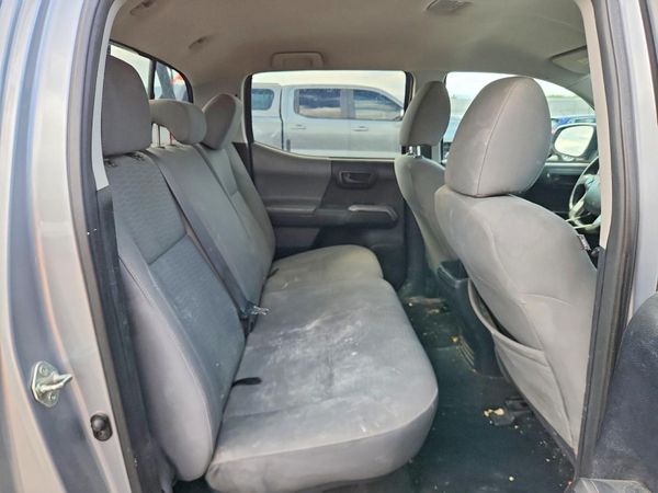 2017 TOYOTA TACOMA