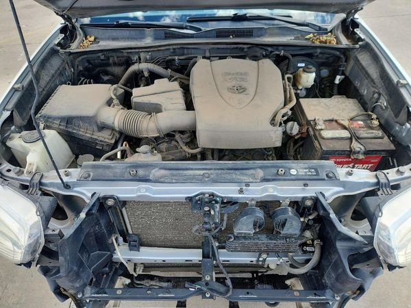 2017 TOYOTA TACOMA