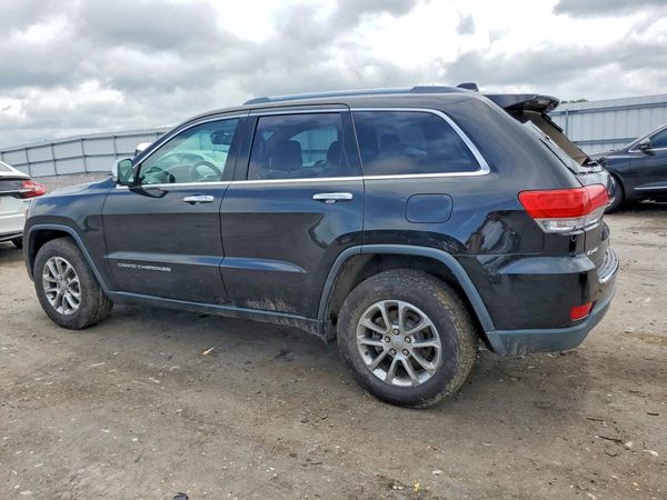 2016 JEEP GRAND CHEROKEE LIMITED 4X4