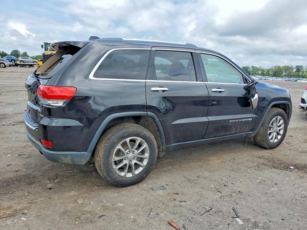 2016 JEEP GRAND CHEROKEE LIMITED 4X4