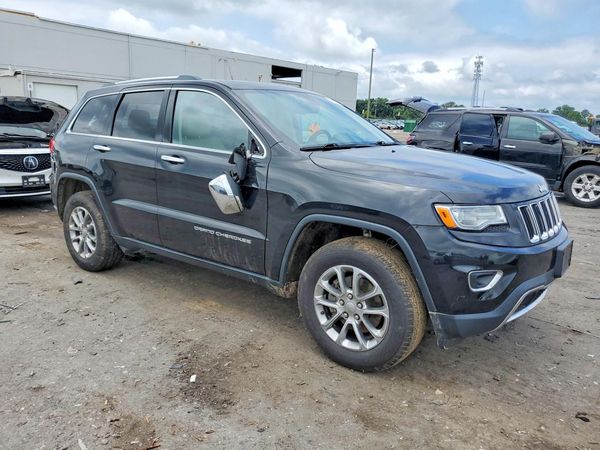 2016 JEEP GRAND CHEROKEE LIMITED 4X4