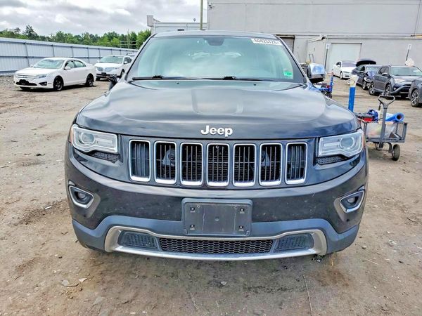 2016 JEEP GRAND CHEROKEE LIMITED 4X4