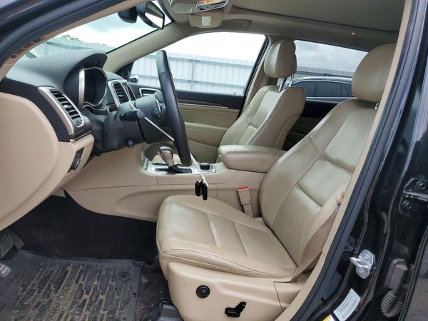 2016 JEEP GRAND CHEROKEE LIMITED 4X4