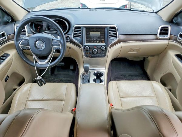 2016 JEEP GRAND CHEROKEE LIMITED 4X4