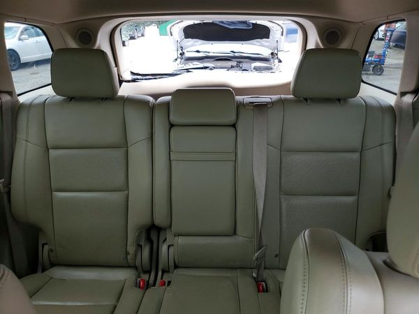 2016 JEEP GRAND CHEROKEE LIMITED 4X4