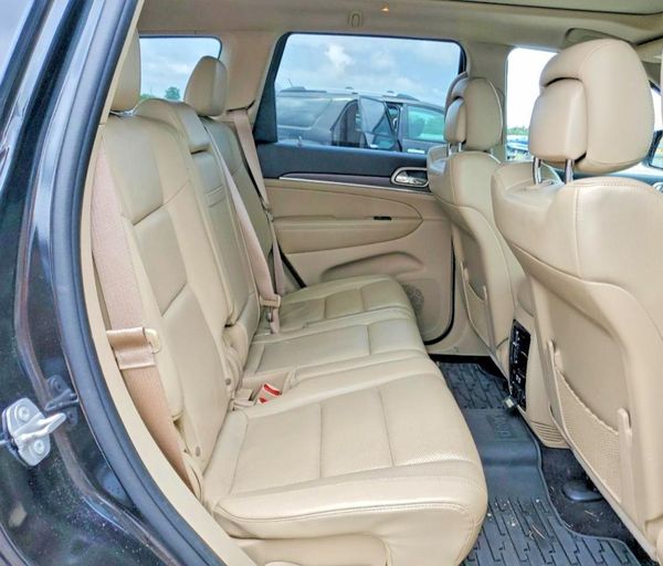 2016 JEEP GRAND CHEROKEE LIMITED 4X4