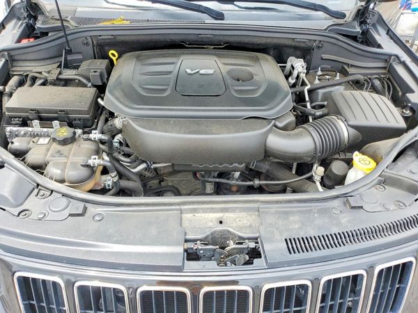 2016 JEEP GRAND CHEROKEE LIMITED 4X4