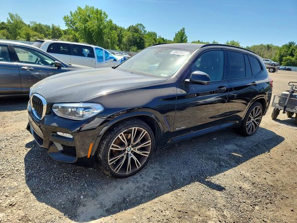 2018 BMW X3 sDrive30i