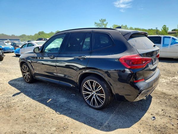 2018 BMW X3 sDrive30i