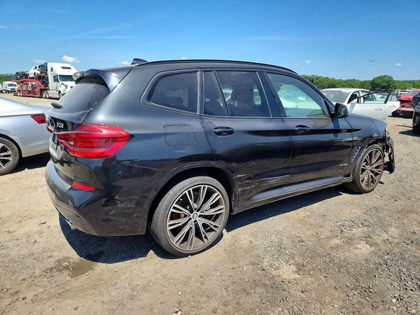 2018 BMW X3 sDrive30i