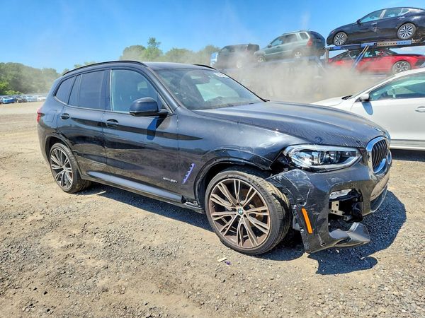 2018 BMW X3 sDrive30i