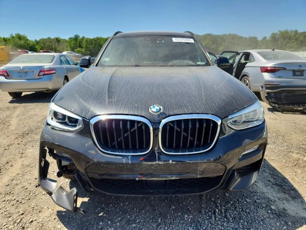2018 BMW X3 sDrive30i