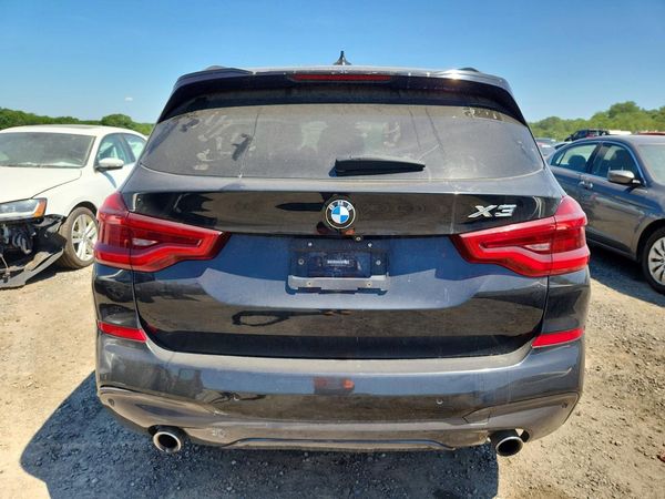 2018 BMW X3 sDrive30i