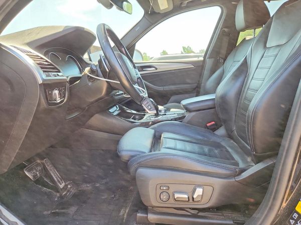 2018 BMW X3 sDrive30i
