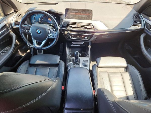 2018 BMW X3 sDrive30i
